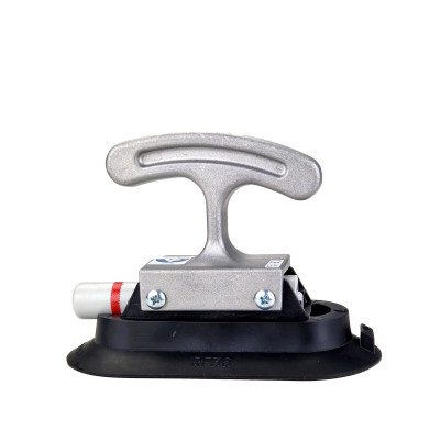 Suction Cup with pump 150x75mm